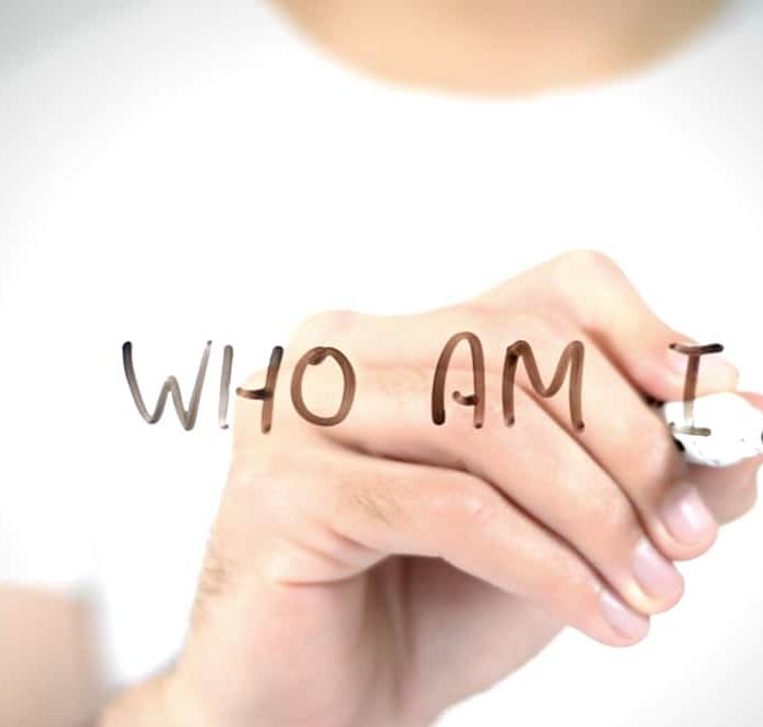 who am i