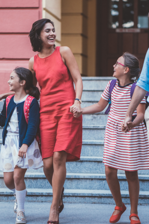 No Parent Left Behind…Partnering with Your School