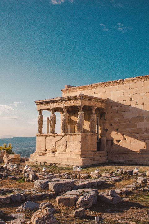 How the Ancients Shaped Virtuous People w/ Louis Markos